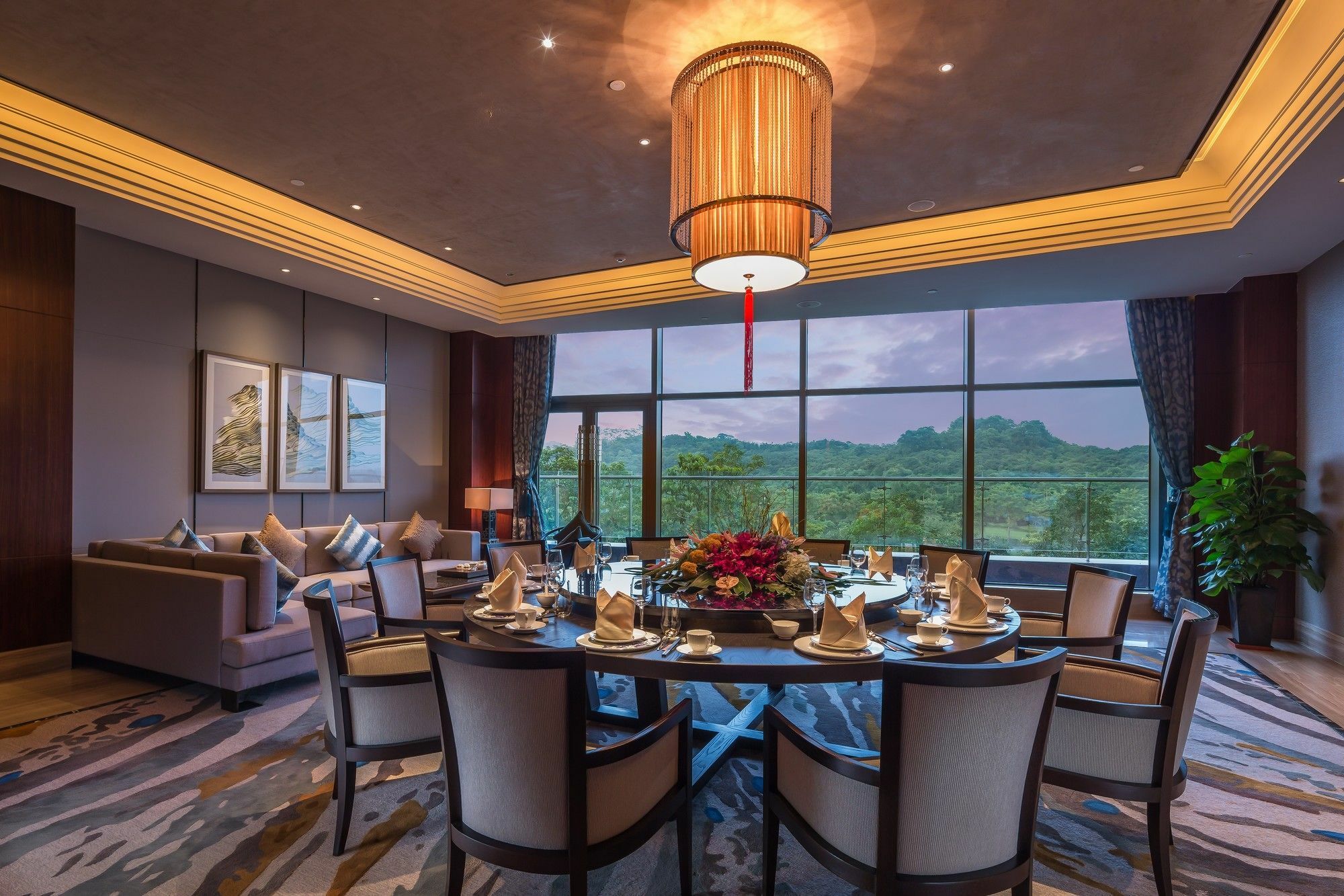 Doubletree By Hilton Hotel Guangzhou-Science City-Free Shuttle Bus To Canton Fair Complex And Dining Offer Zewnętrze zdjęcie
